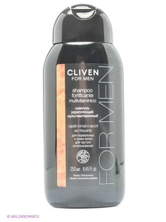 Шампуни CLIVEN