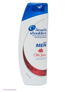 Шампуни HEAD & SHOULDERS