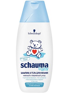 Шампуни Schauma