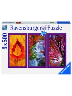 Пазлы Ravensburger