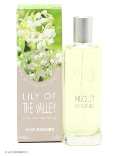 Туалетная вода Yves Rocher