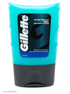 Гели для бритья GILLETTE