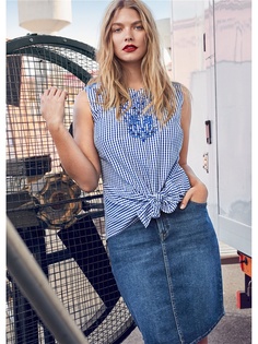 Блузки Violeta by Mango