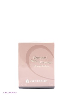 Парфюмерная вода Yves Rocher