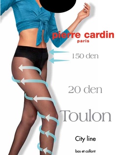 Колготки PIERRE CARDIN.