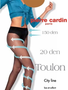 Колготки PIERRE CARDIN.