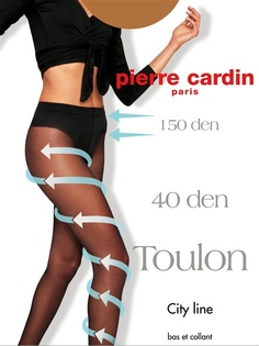 Колготки PIERRE CARDIN.