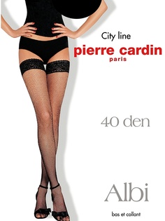 Чулки PIERRE CARDIN.