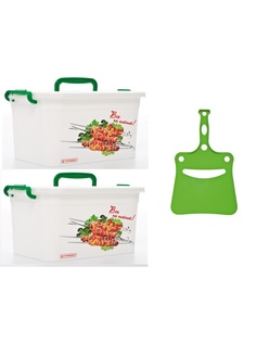 Контейнеры из полимеров Полимербыт