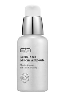 Сыворотка Natural Snail Mucin Ampoule 30ml Sferangs