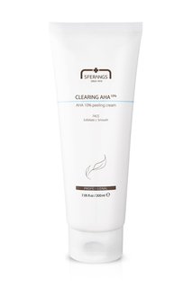 Фруктовый пилинг Clearing AHA 10% 200ml Sferangs