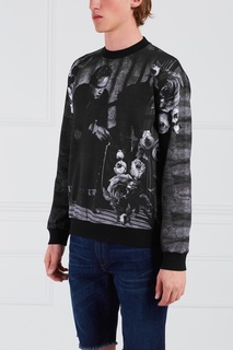 Хлопковый свитшот Dolce&Gabbana