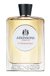 Одеколон 24 Old Bond Street 100ml Atkinsons