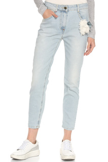 Джинсы Twin-Set Simona Barbieri