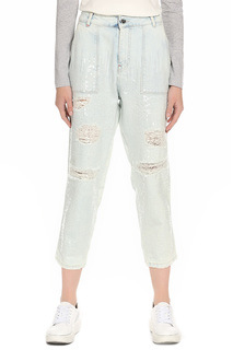 Джинсы Twin-Set Simona Barbieri