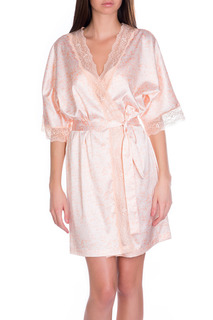 Халат-кимоно короткий Rose&Petal Homewear