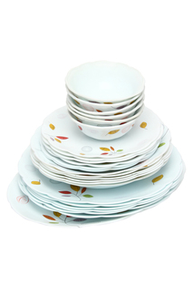 Столовый сервиз, 25 предметов SARGOL