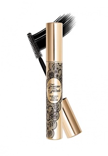 Тушь Vivienne Sabo объемная с эффектом накладных ресниц, Double Lash Mascara, тон 01