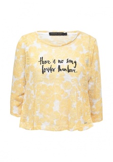 Лонгслив Coquelicot