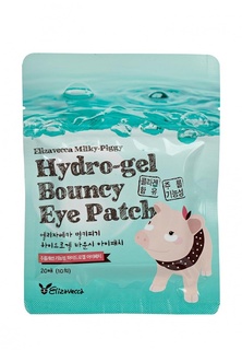 Набор масок 10 шт. Elizavecca HYDRO GEL EYE PATCH Гидрогелевые для области вокруг глаз, 10 шт