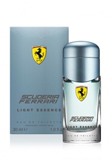 Туалетная вода Ferrari Scuderia " LIGHT ESSENCE", 30 мл