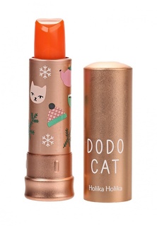 Помада Holika Holika тинт Heartful Dodo Cat 02 Коралловый