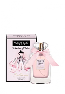 Туалетная вода Vivienne Sabo Женская, Eau de toilette Ballerine