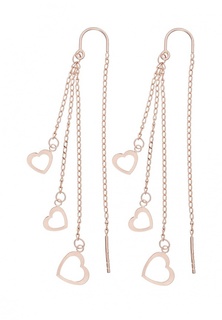 Серьги Люченте