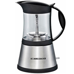 Кофеварка мокка Rommelsbacher