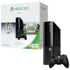 Игровая консоль Xbox 360 Microsoft