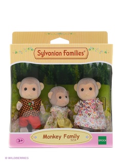 Фигурки-игрушки Sylvanian Families