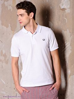 Поло Fred Perry