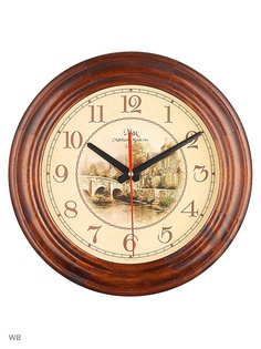 Часы настенные Михаилъ Москвинъ