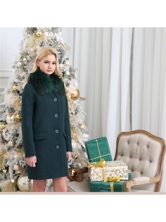 Пальто YLLUZZORE