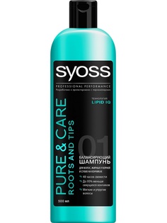 Шампуни SYOSS