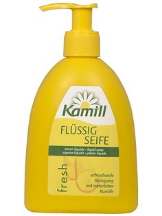 Жидкое мыло Kamill