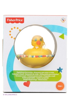 Игрушки для ванной FisherPrice