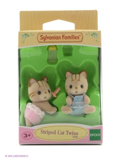 Фигурки-игрушки Sylvanian Families