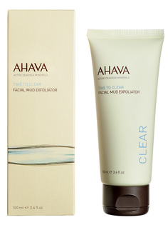 Пилинг AHAVA