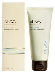 Косметические маски AHAVA