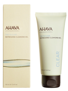 Гели AHAVA