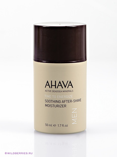 Лосьоны после бритья AHAVA