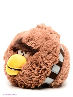 Мягкие игрушки ANGRY BIRDS