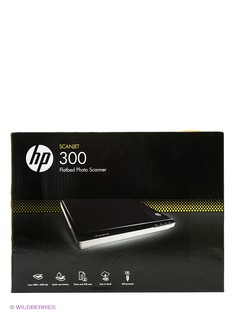Сканеры HP
