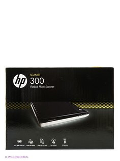 Сканеры HP