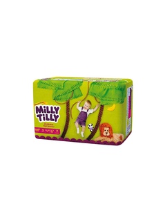 Подгузники детские MiLLY TiLLY