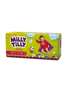 Подгузники детские MiLLY TiLLY