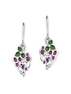 Ювелирные серьги KU&KU Ku&Ku