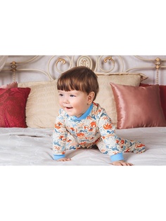 Комбинезоны нательные для малышей UMKA