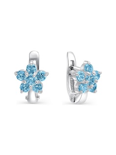 Ювелирные серьги KU&KU Ku&Ku